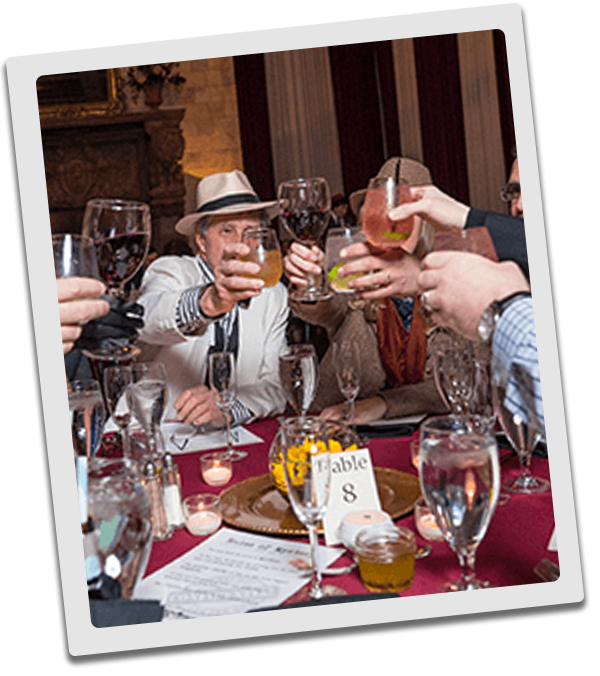 Murder Mystery Dinner in Your City