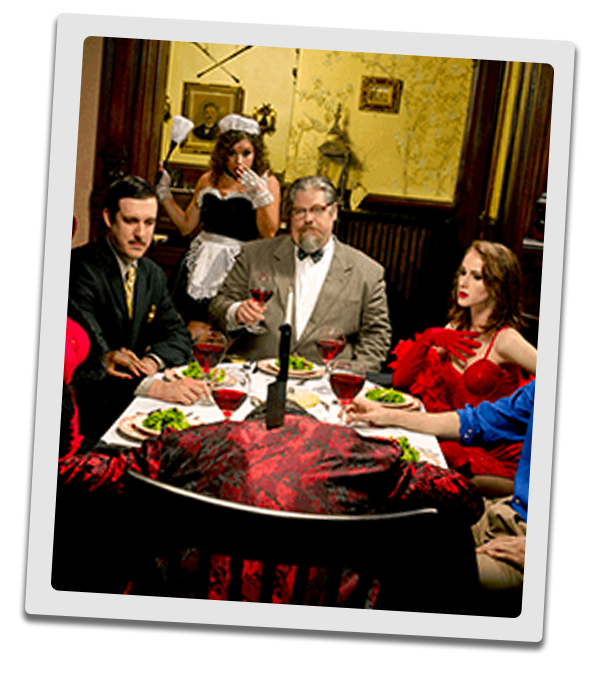 Murder Mystery Dinner in Your City